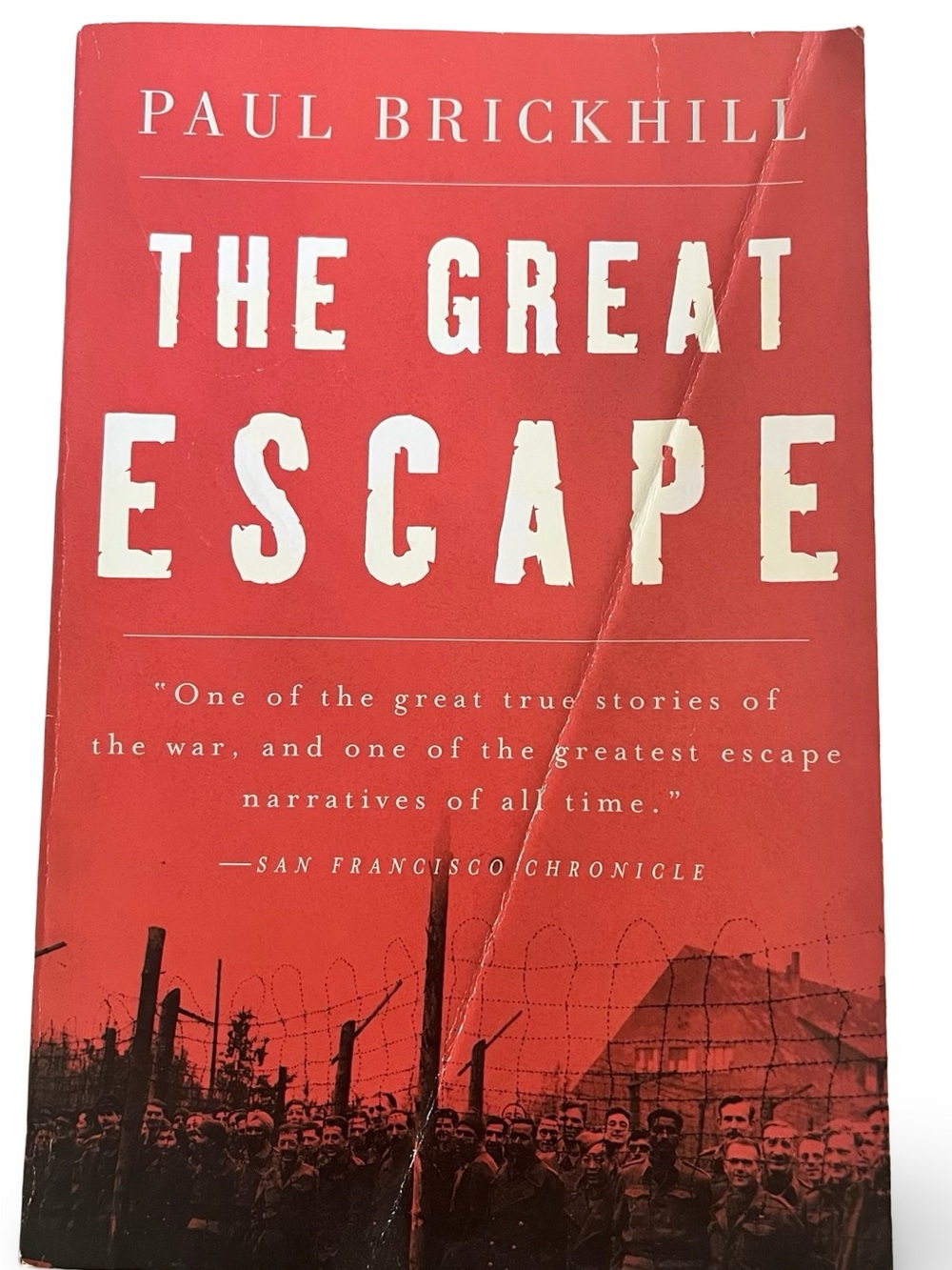The Great Escape by Paul Brickhill